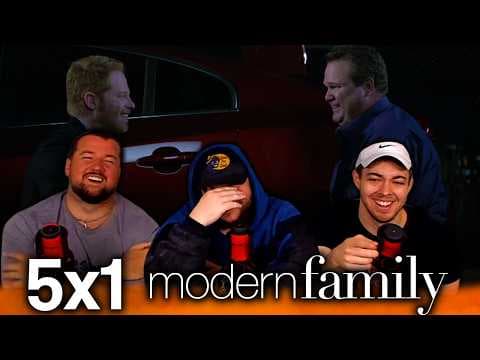 Modern Family S5E1