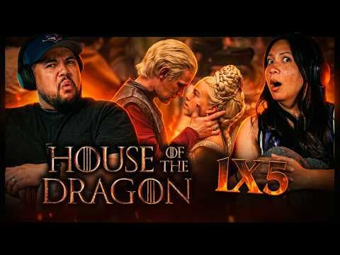 House of the Dragon S1E5