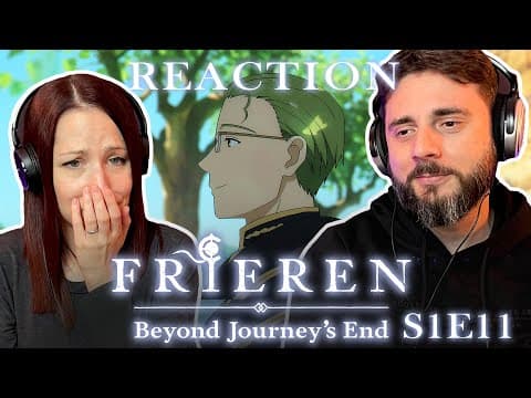 Frieren: Beyond Journey's End S1E11