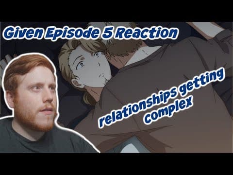 Given Episode 5