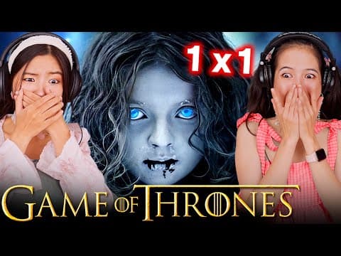 Game of Thrones S1E1