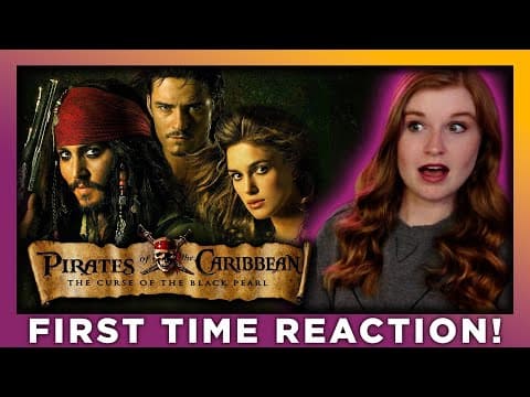 Pirates Of The Caribbean: The Curse Of The Black Pearl