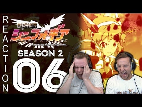 Symphogear S2E6