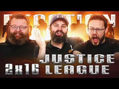 Justice League S2E16