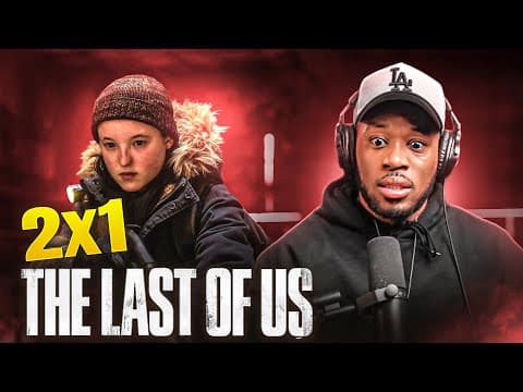 The Last of Us S2E1