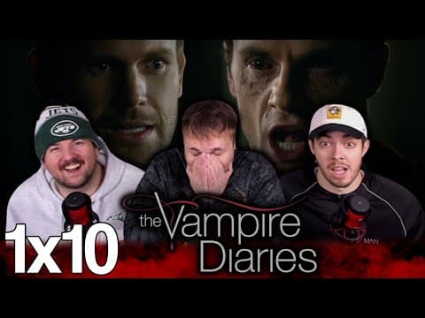 The Vampire Diaries S1E10