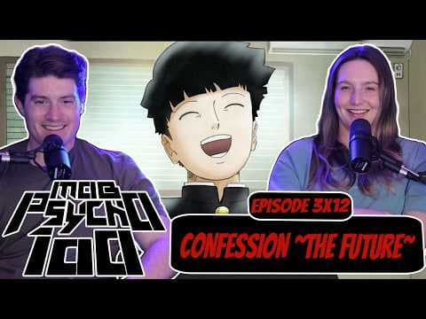 Mob Psycho 100 S3E12