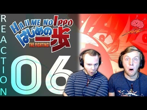 Hajime No Ippo S1E6