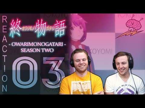 Owarimonogatari S2E3