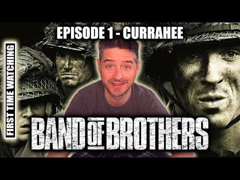 Band of Brothers S1E1