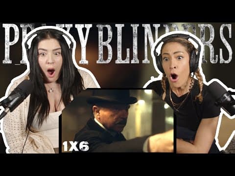 Peaky Blinders S1E6