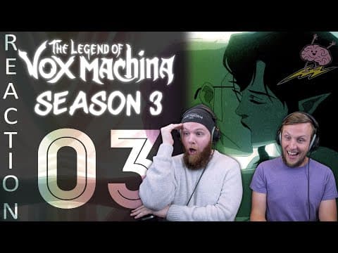 Legend of Vox Machina S3E3