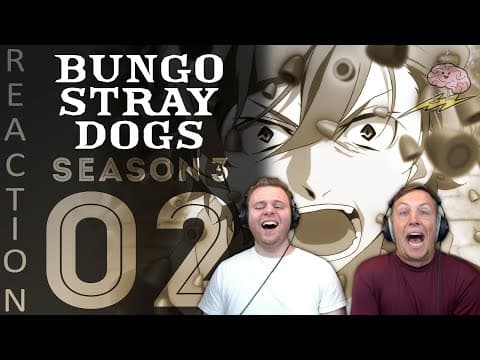 Bungou S3E2