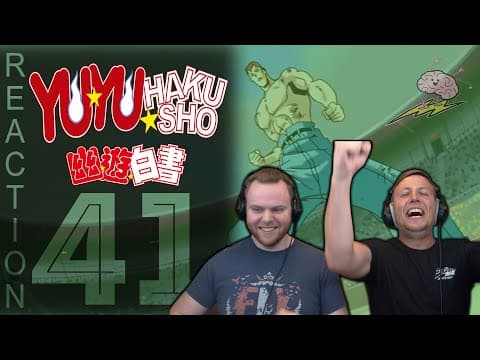 Yuu Yuu Hakusho Episode 41