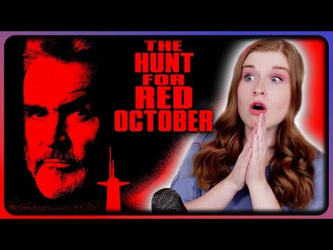 The Hunt For Red October