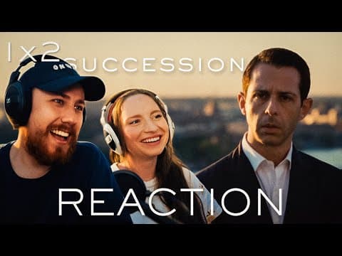 Succession S1E2