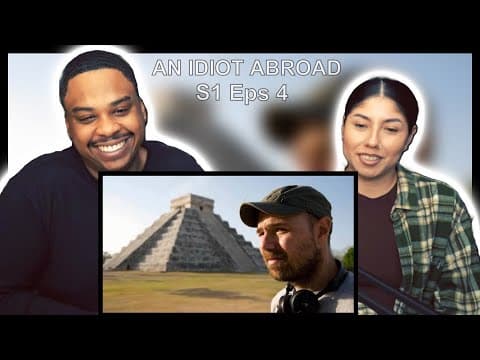 An Idiot Abroad S1E4