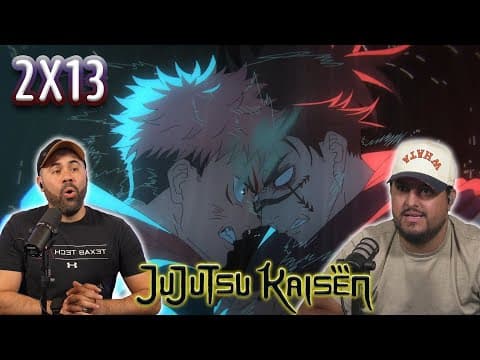 Jujutsu Kaisen S2E13