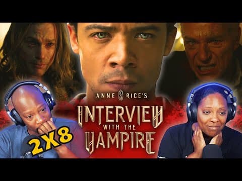Interview with the Vampire S2E8