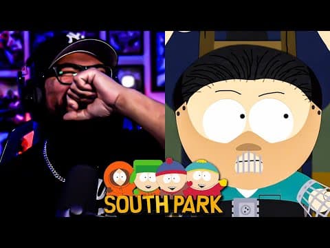 South Park S7E3