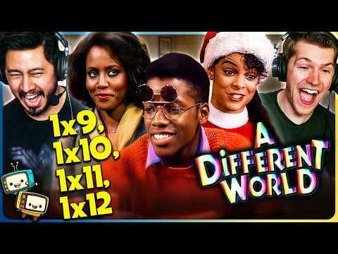 A Different World (1987)