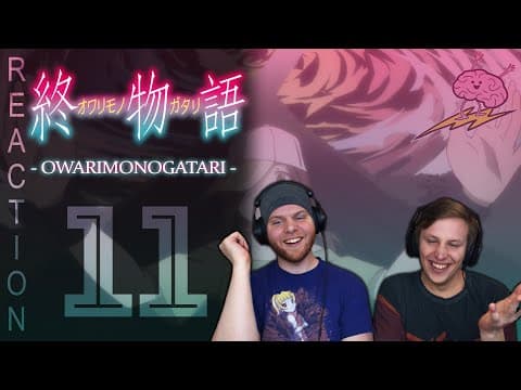 Owarimonogatari Episode 11