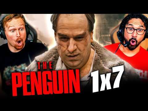 The Penguin Episode 7