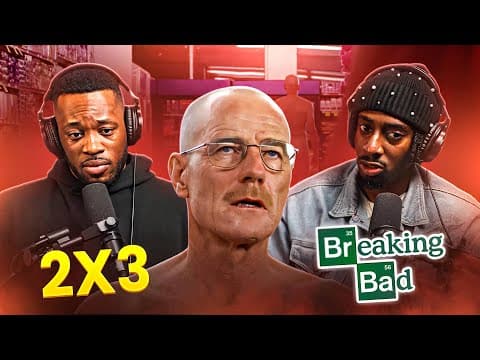 Breaking Bad S2E3