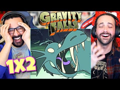 Gravity Falls S1E2