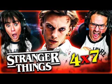Stranger Things S4E7