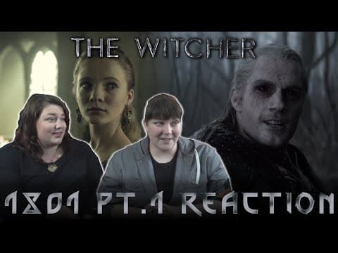 The Witcher S1E1