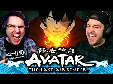 Avatar: The Last Airbender Episode 14