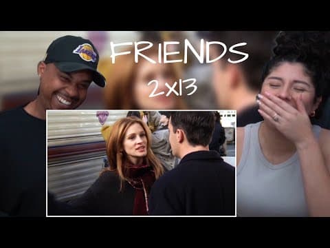 Friends S2E13