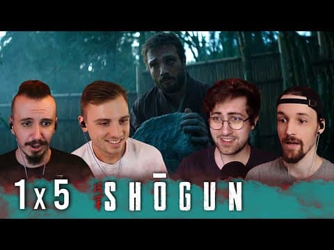 Shogun S1E5