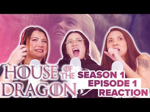 House of the Dragon S1E1