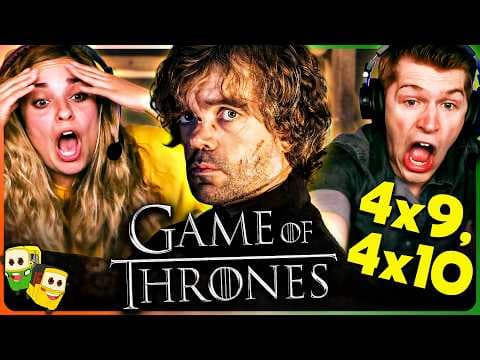 Game Of Thrones S4E9,10