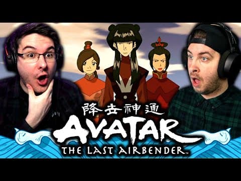 Avatar: The Last Airbender Episode 3