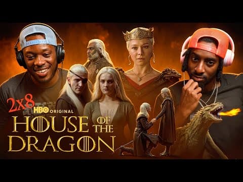 House of the Dragon S2E8