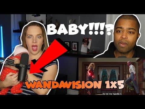 WandaVision S1E5