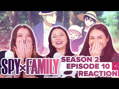Spy x Family S2E10