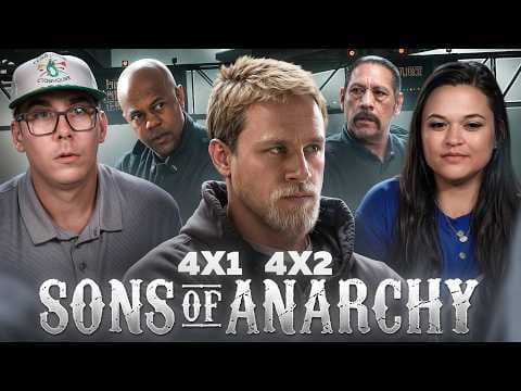 Sons Of Anarchy S4E1,2