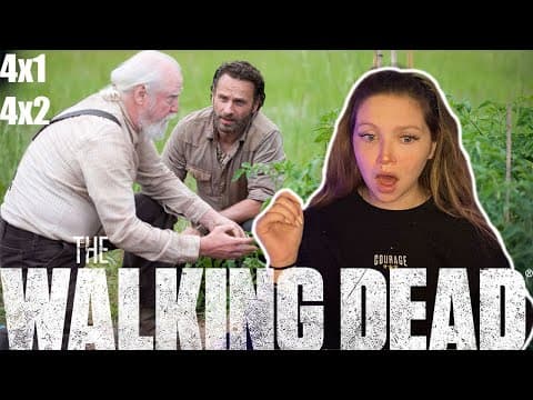 The Walking Dead S4E1,2