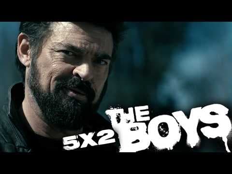 The Boys S5E2