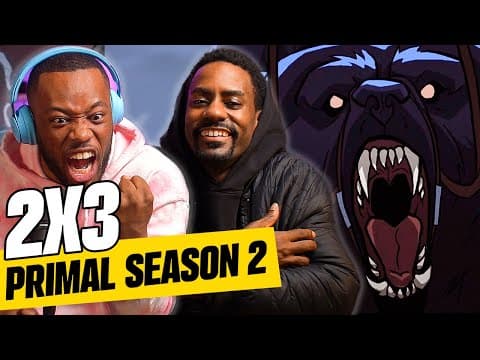 Primal S2E3