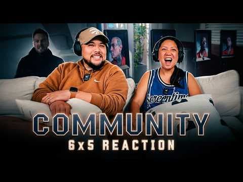 Community S6E5