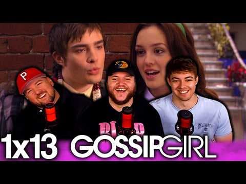 Gossip Girl S1E13