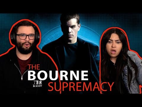 The Bourne Supremacy