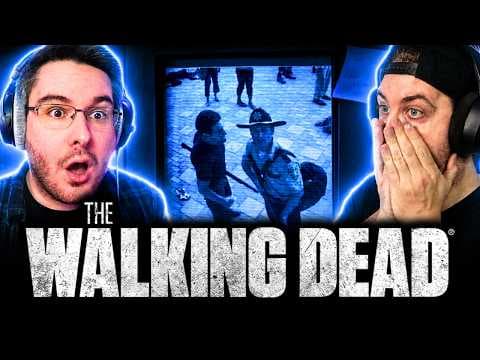 The Walking Dead S1E5