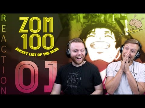 Zom 100 Episode 1