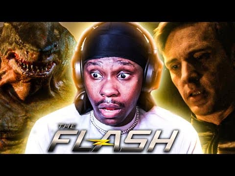 The Flash S2E16,17